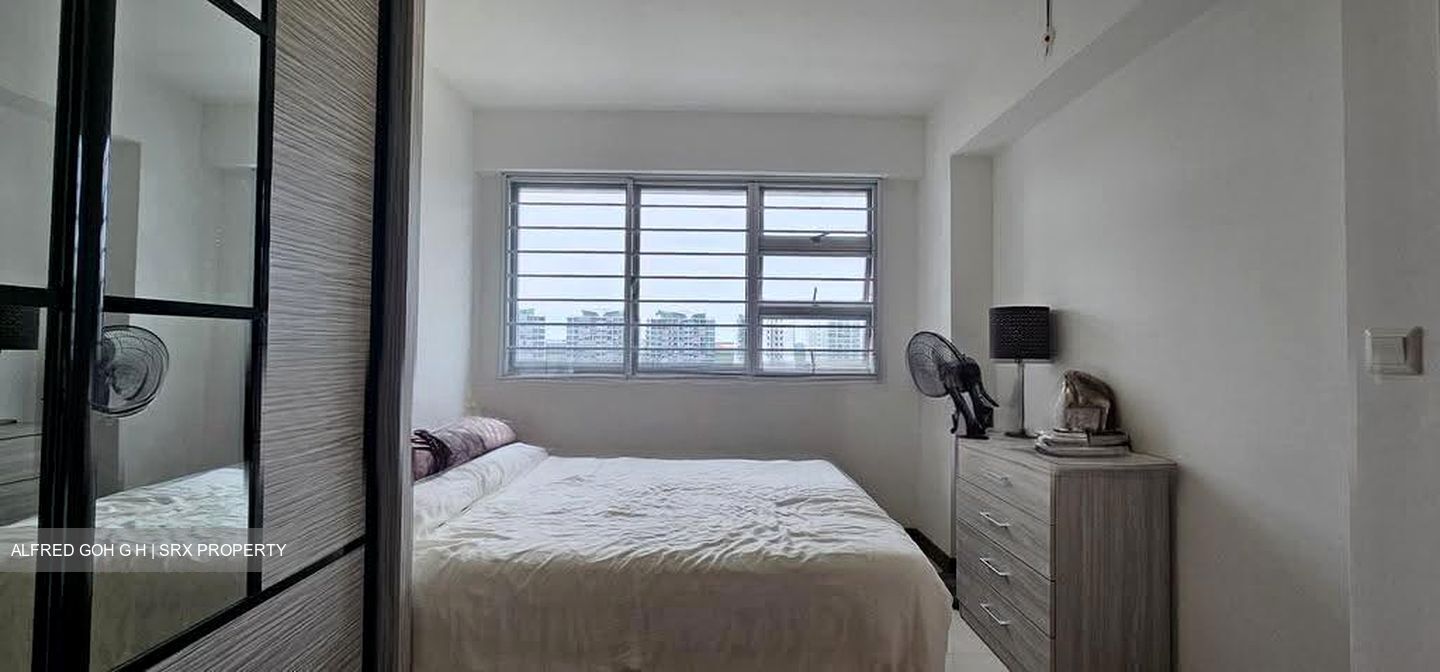Blk 473B Hougang Parkedge (Hougang), HDB 3 Rooms #609121471
